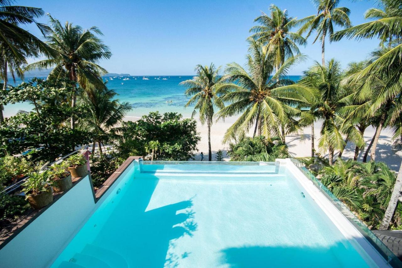 Hotel La Banca House At Boracay Manoc-Manoc Exterior foto