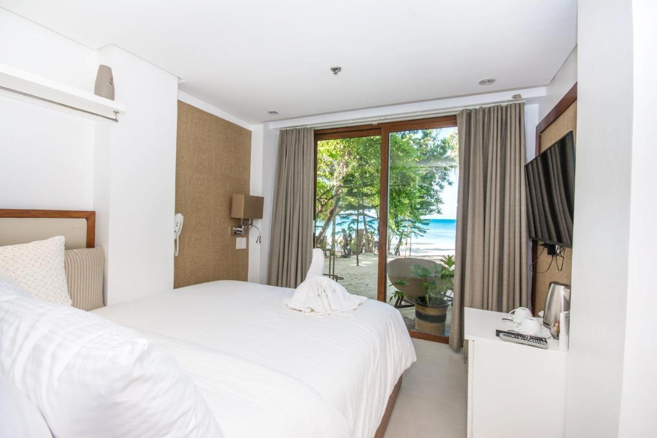 Hotel La Banca House At Boracay Manoc-Manoc Exterior foto