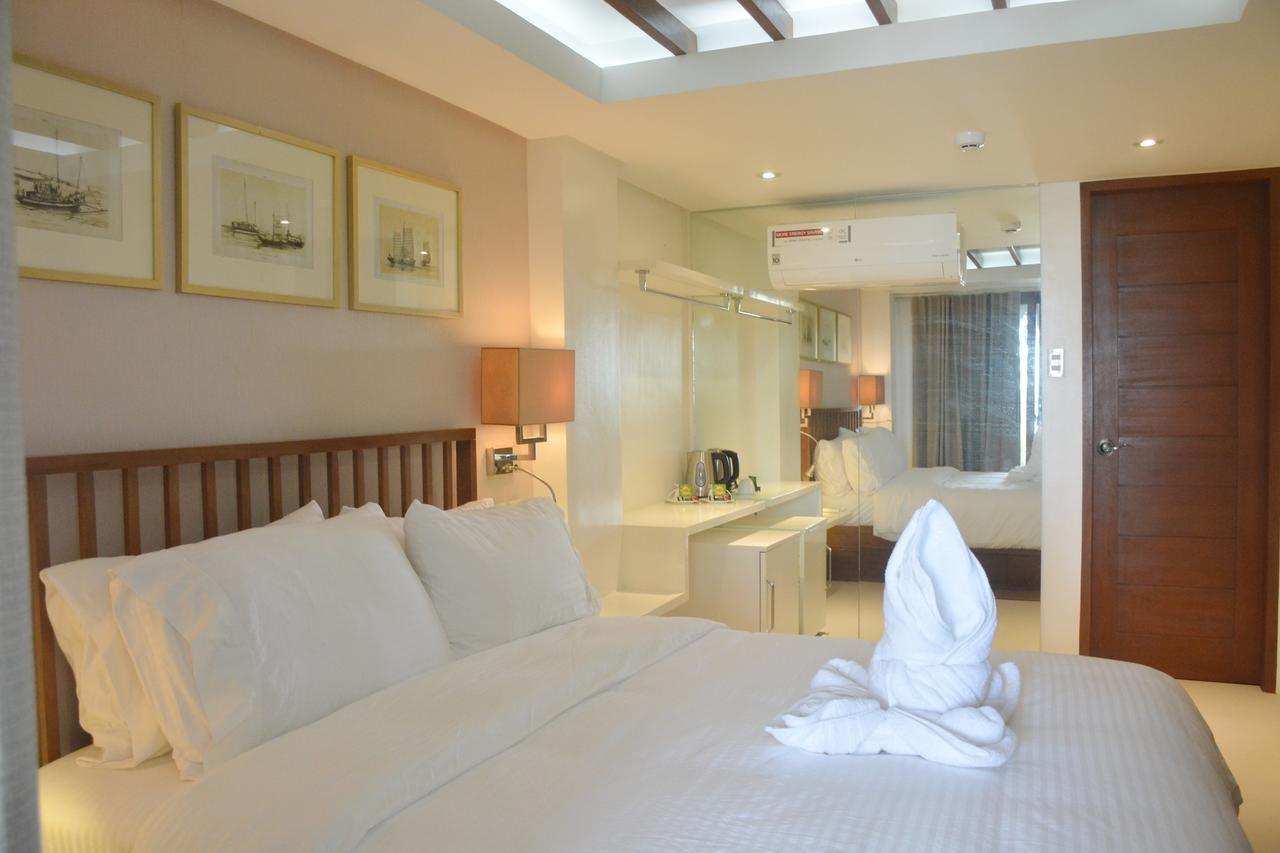 Hotel La Banca House At Boracay Manoc-Manoc Exterior foto