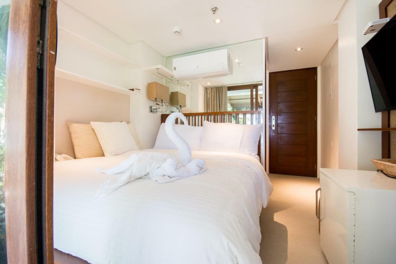 Hotel La Banca House At Boracay Manoc-Manoc Exterior foto