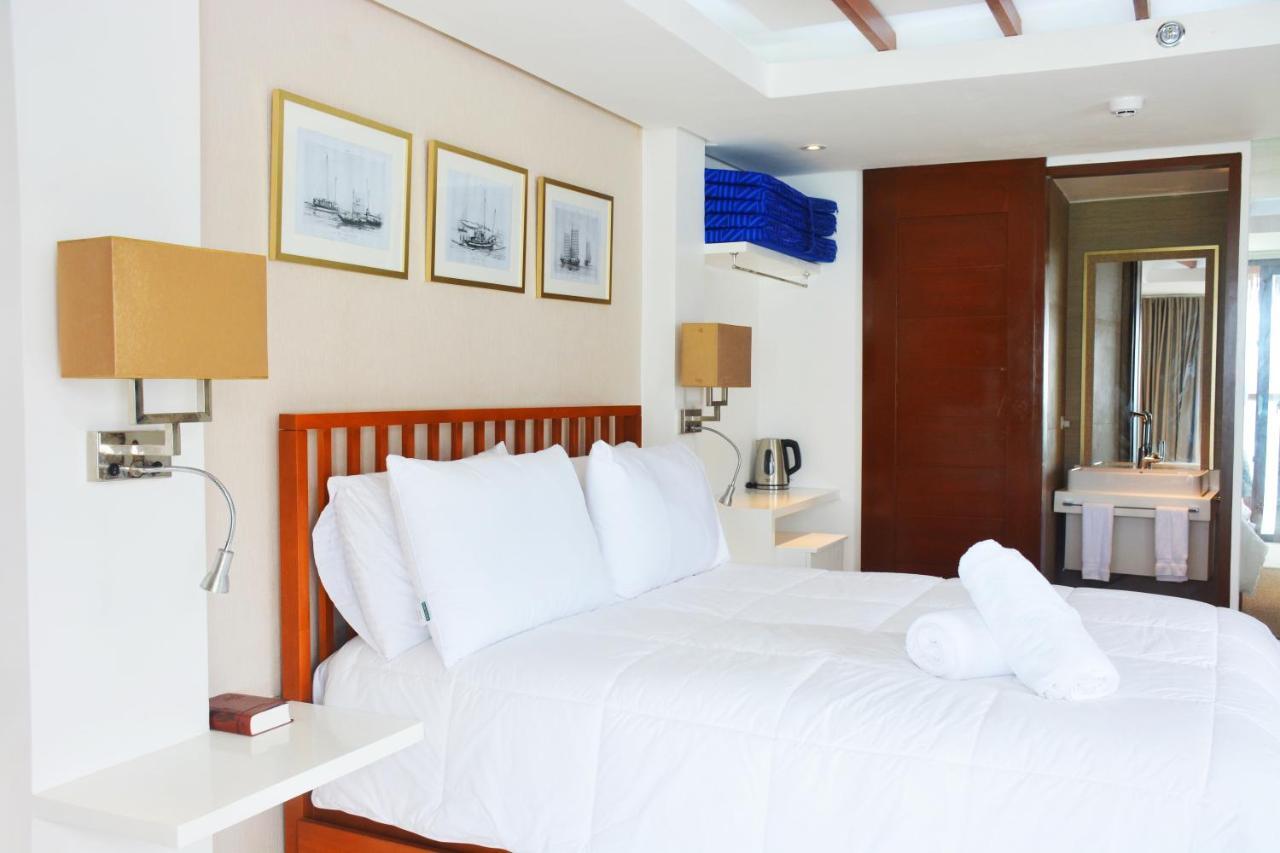 Hotel La Banca House At Boracay Manoc-Manoc Exterior foto