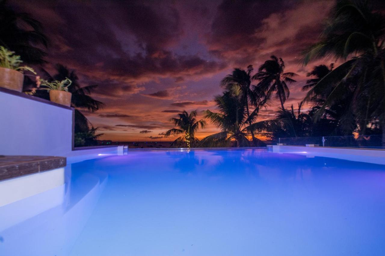 Hotel La Banca House At Boracay Manoc-Manoc Exterior foto