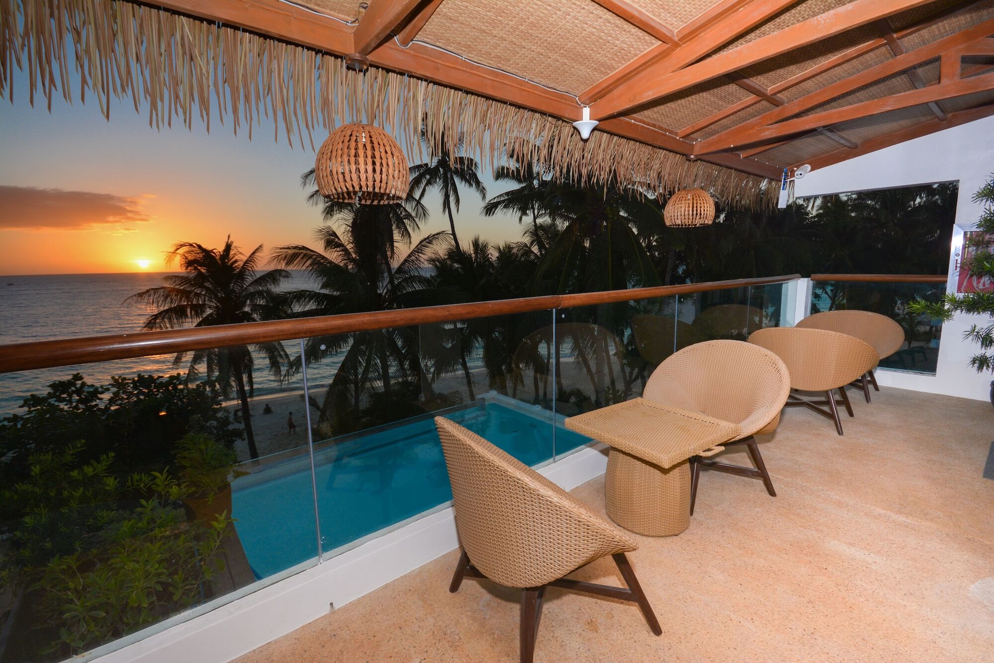 Hotel La Banca House At Boracay Manoc-Manoc Exterior foto